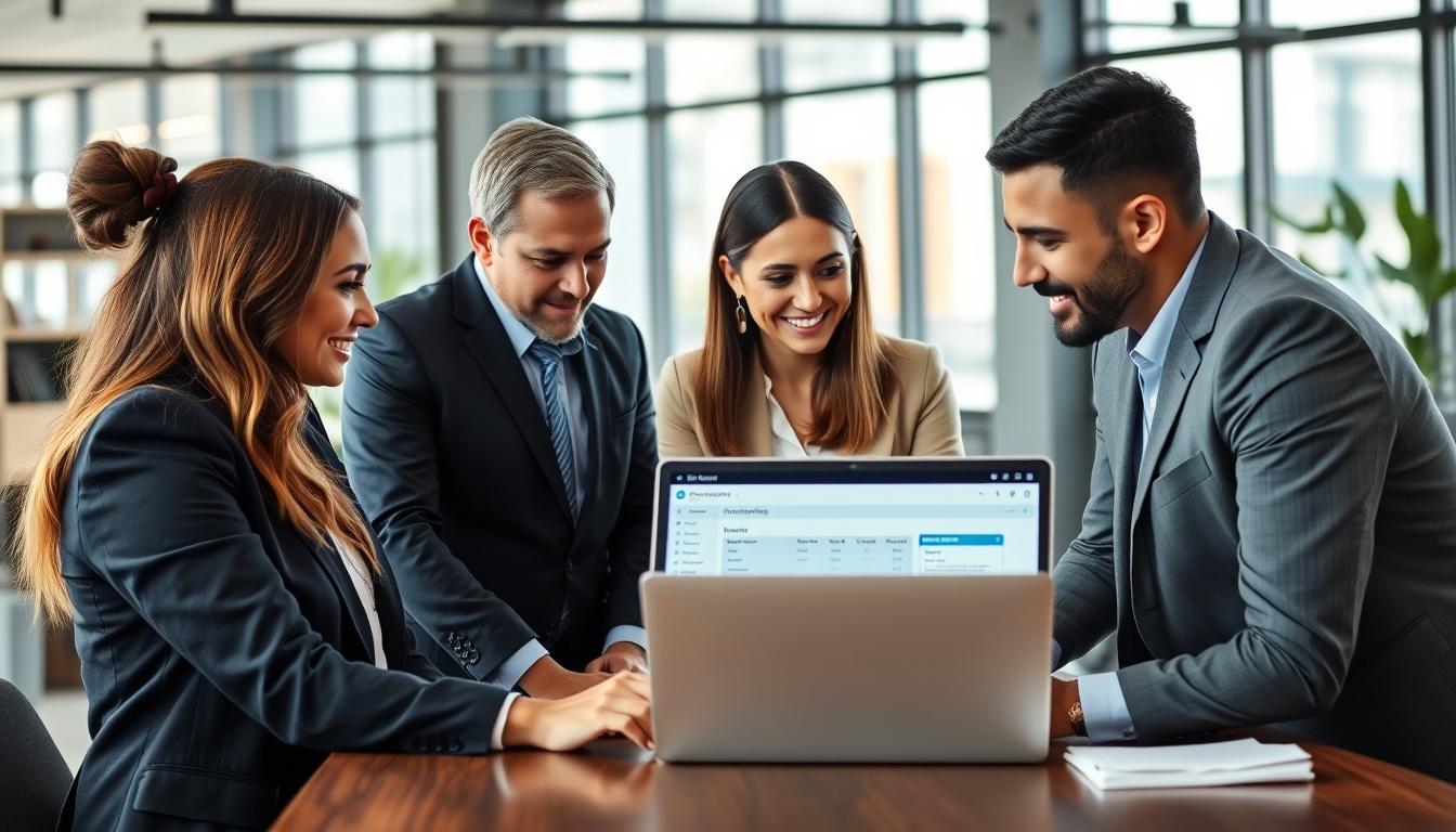 Welcome to Your Accounting Portal